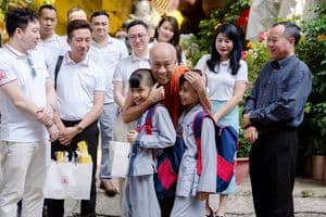 Thiên Khôi Group lan toả yêu thương tại Chùa Kỳ Quang II – TP.HCM - 5