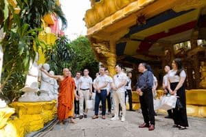 Chuyến thiện nguyện Chùa Kỳ Quang II_4