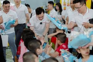 Chuyến thiện nguyện Chùa Kỳ Quang II_5