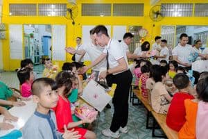 Chuyến thiện nguyện Chùa Kỳ Quang II_7