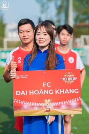  Giải bóng đá Vô địch Thiên Khôi - Cup Xuân Hè 2025 – Khu vực Thủ Đức 1