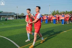  Giải bóng đá Vô địch Thiên Khôi - Cup Xuân Hè 2025 – Khu vực Thủ Đức 12