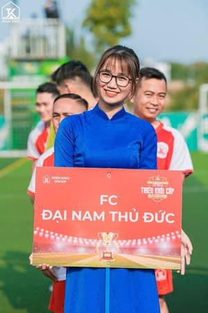  Giải bóng đá Vô địch Thiên Khôi - Cup Xuân Hè 2025 – Khu vực Thủ Đức 5