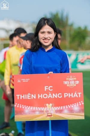  Giải bóng đá Vô địch Thiên Khôi - Cup Xuân Hè 2025 – Khu vực Thủ Đức 8