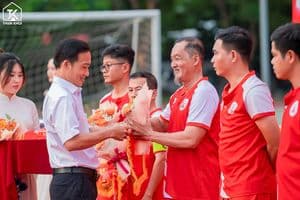 KHAI MẠC GIẢI BÓNG ĐÁ VÔ ĐỊCH THIÊN KHÔI CUP THU ĐÔNG 2025 – THIÊN KHÔI MIỀN NAM 11