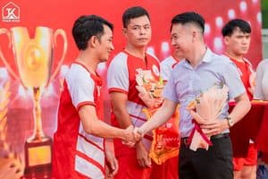 KHAI MẠC GIẢI BÓNG ĐÁ VÔ ĐỊCH THIÊN KHÔI CUP THU ĐÔNG 2025 – THIÊN KHÔI MIỀN NAM 12