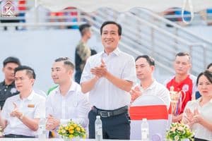KHAI MẠC GIẢI BÓNG ĐÁ VÔ ĐỊCH THIÊN KHÔI CUP THU ĐÔNG 2025 – THIÊN KHÔI MIỀN NAM 4