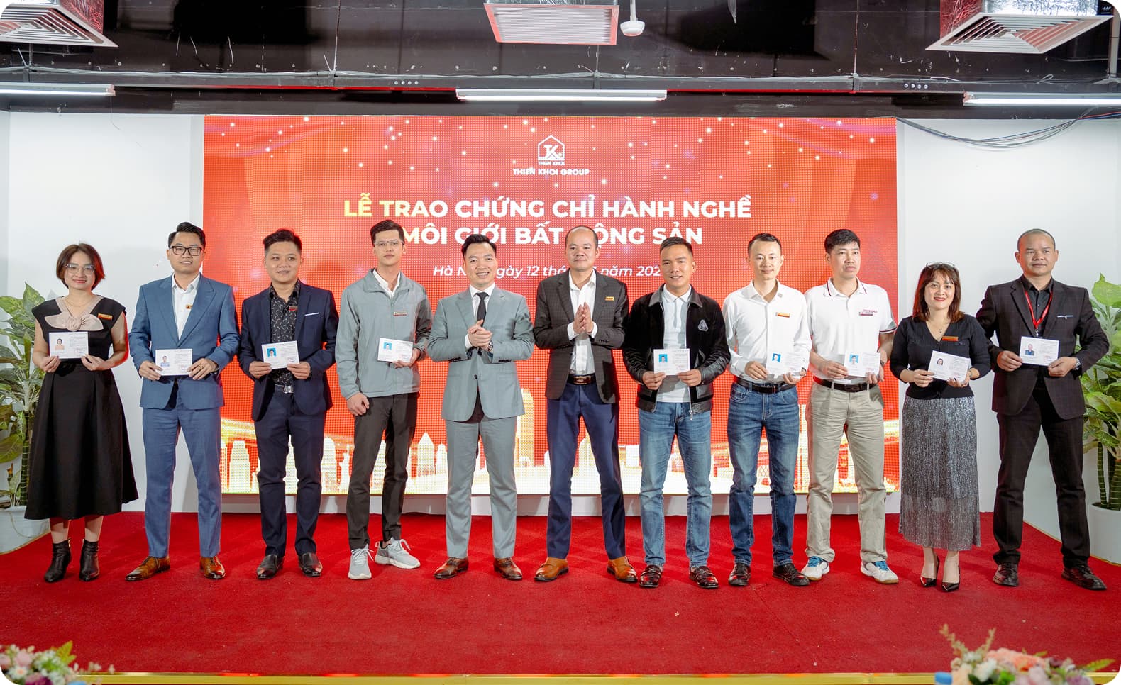 Thiên Khôi Real Estate