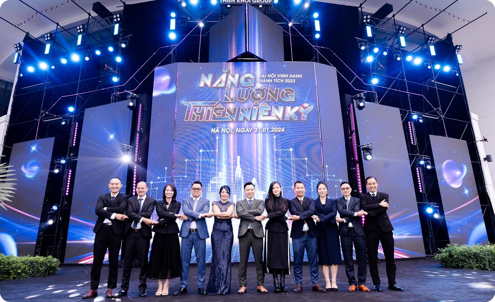 Thiên Khôi Valuation