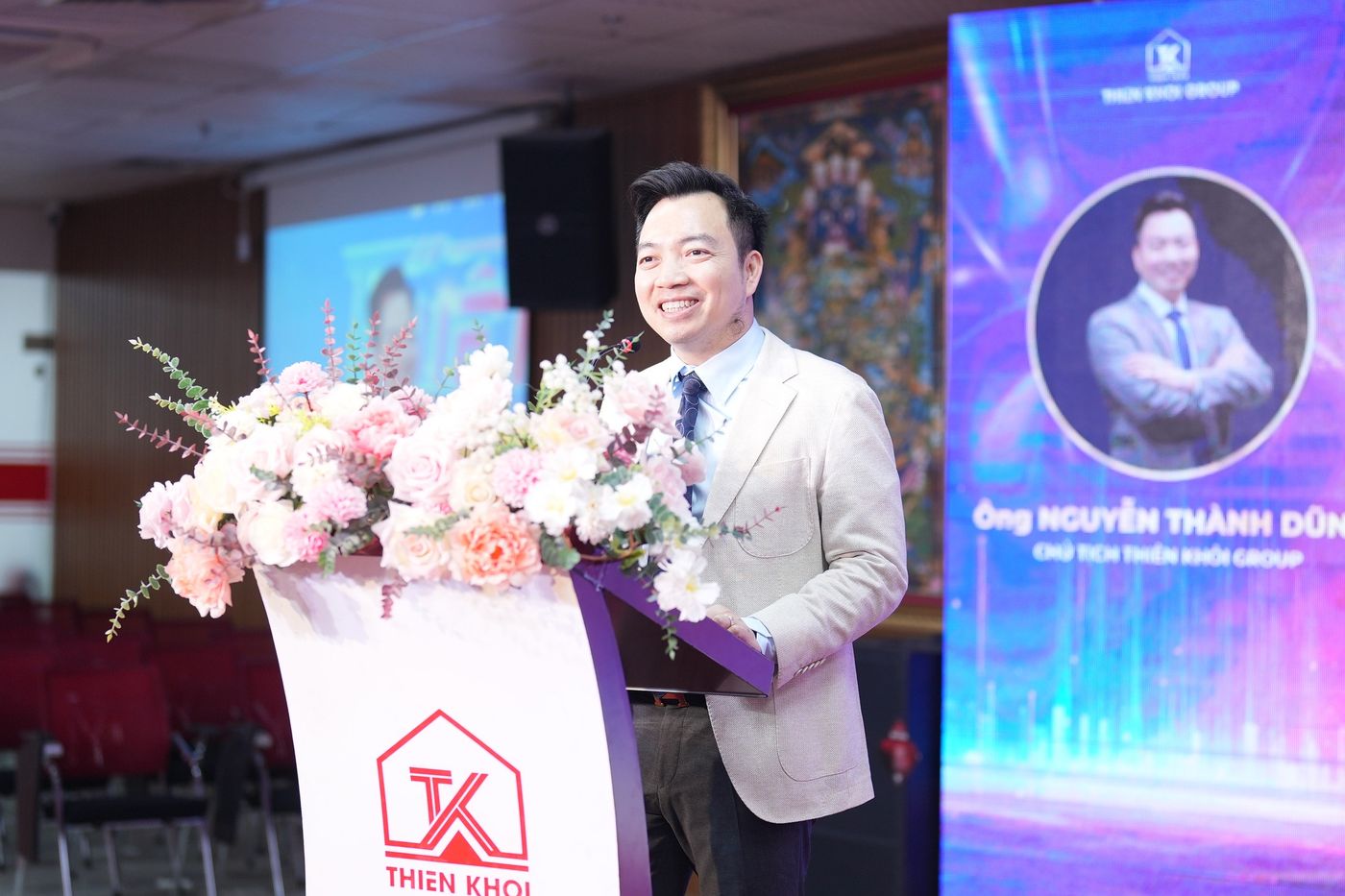 Đại hội vinh danh Đông Hà Nội 2025